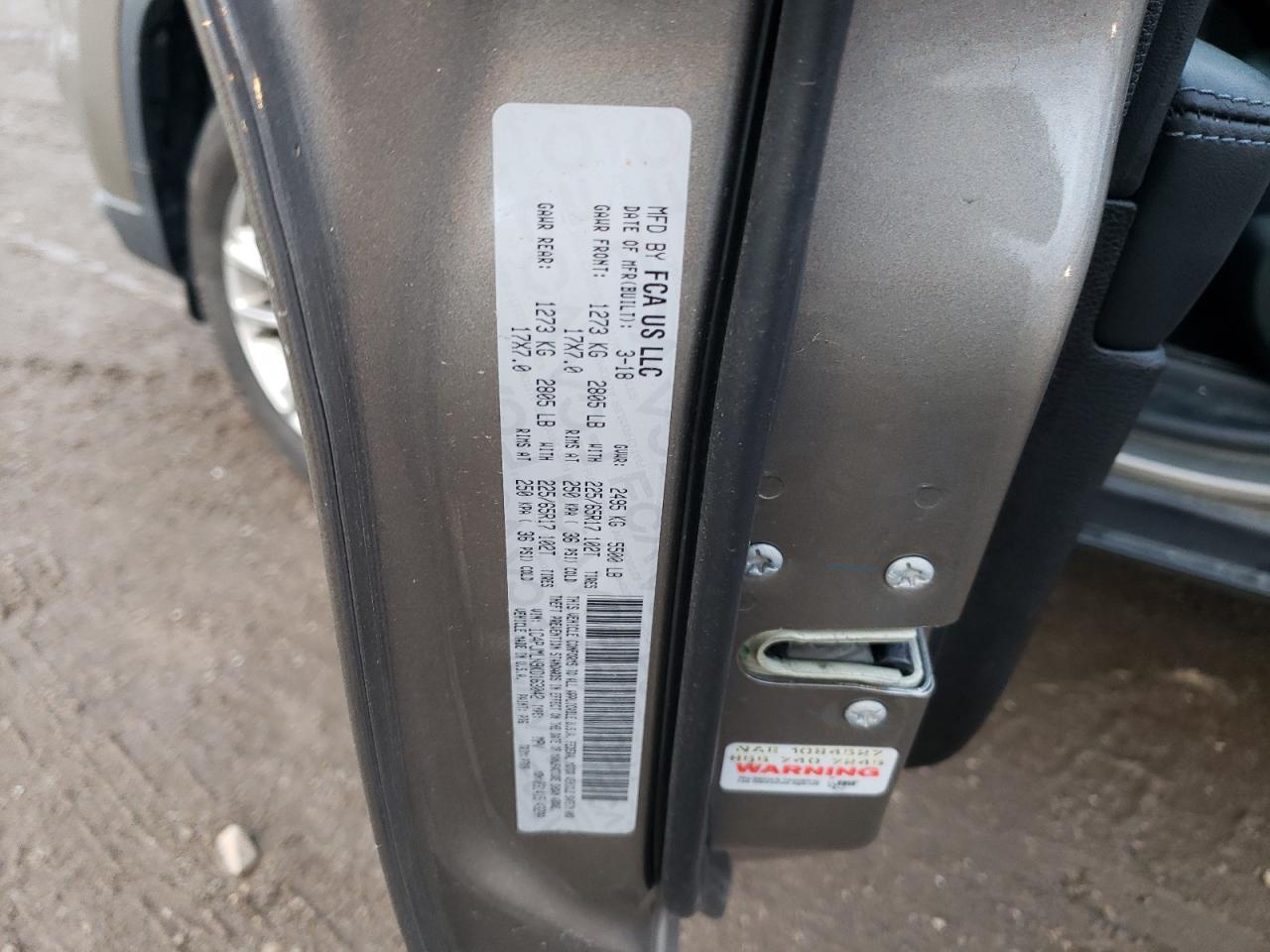 2019 Jeep Cherokee Latitude Plus VIN: 1C4PJMLN9KD163042 Lot: 87186655