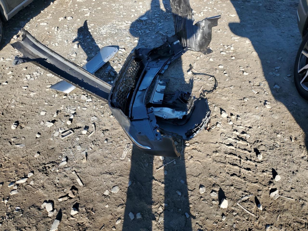 2019 Honda Pilot Elite VIN: 5FNYF6H05KB012335 Lot: 85012165