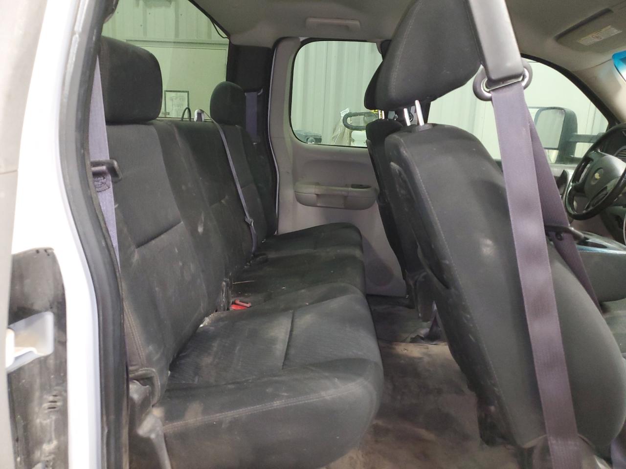 2012 Chevrolet Silverado K2500 Heavy Duty VIN: 1GC2KVCG3CZ204039 Lot: 85557425