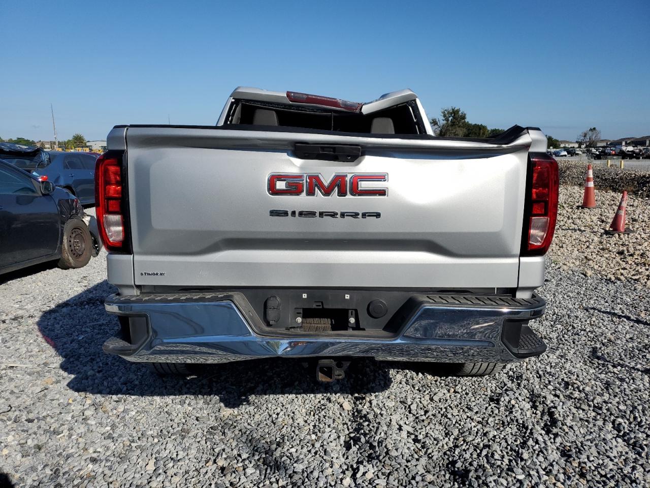 2020 GMC Sierra K1500 VIN: 1GTU9AEF6LZ320773 Lot: 90286085