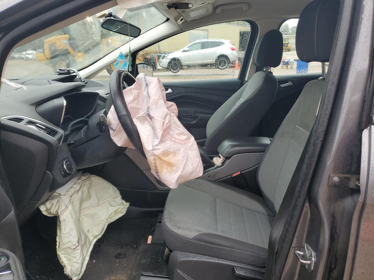 2013 Ford C-Max Se VIN: 1FADP5AU8DL521795 Lot: 82727455