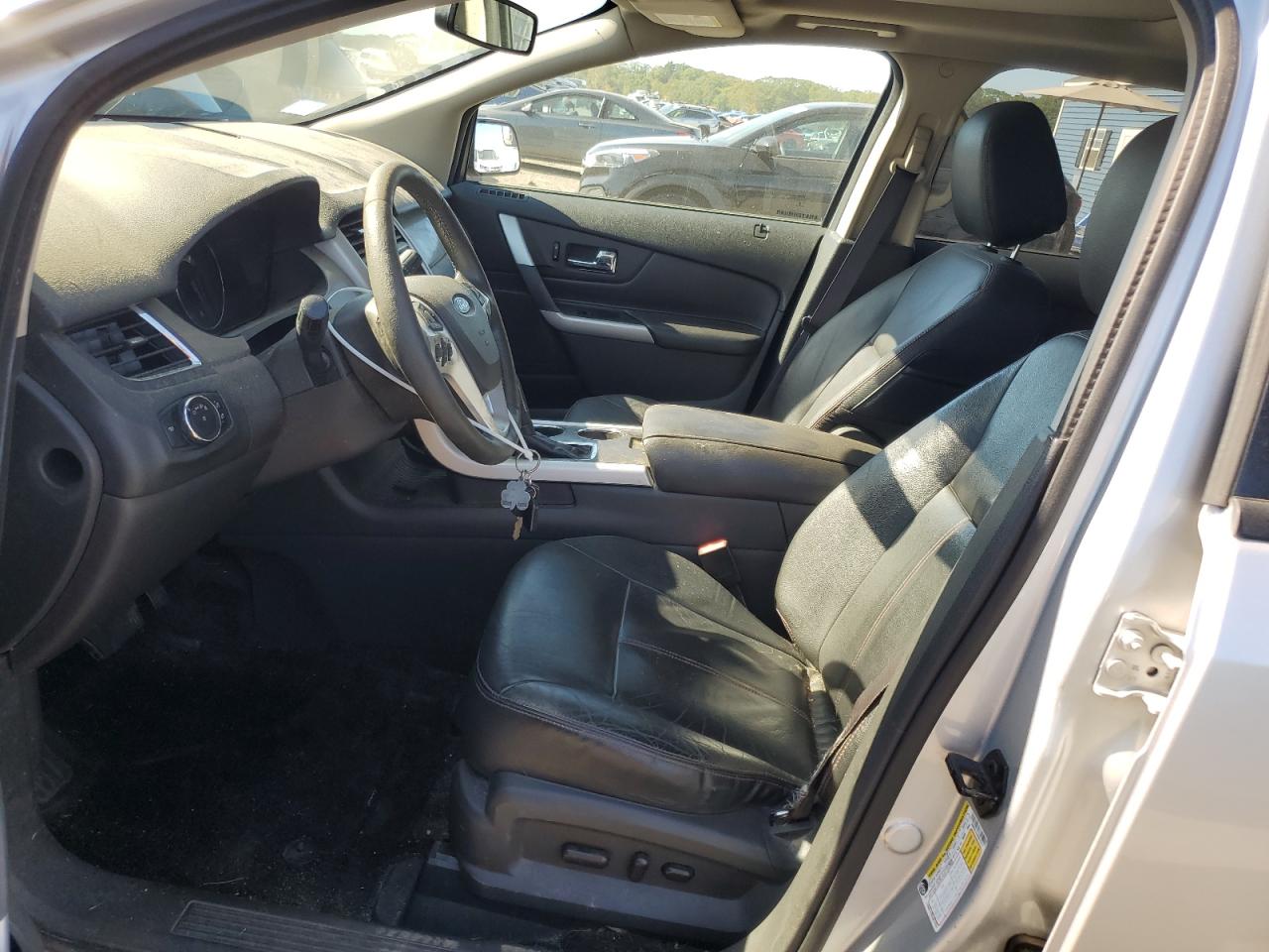 2014 Ford Edge Sel VIN: 2FMDK4JC0EBB33533 Lot: 84805765