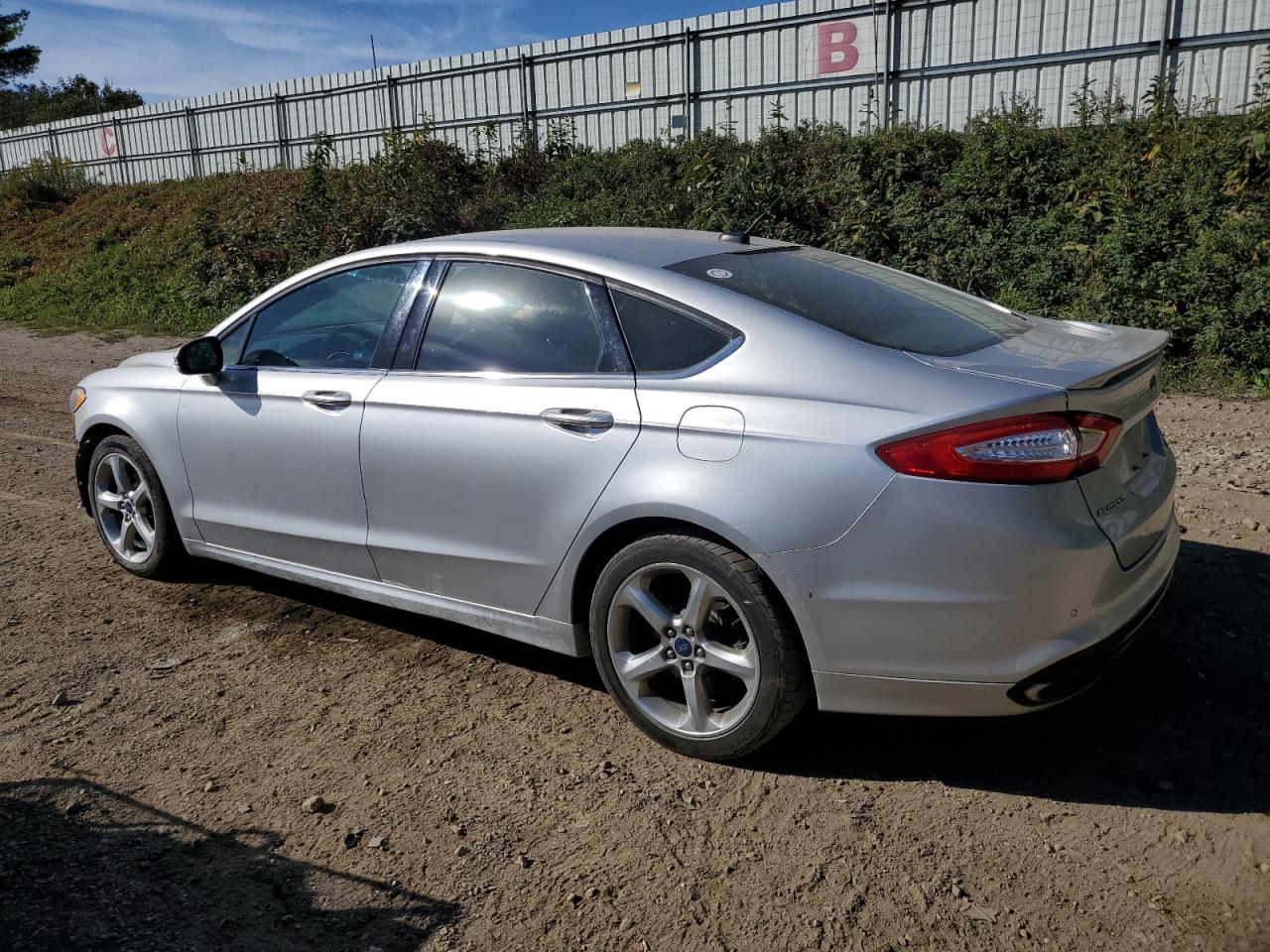 2016 Ford Fusion Se VIN: 3FA6P0H95GR168998 Lot: 84383955