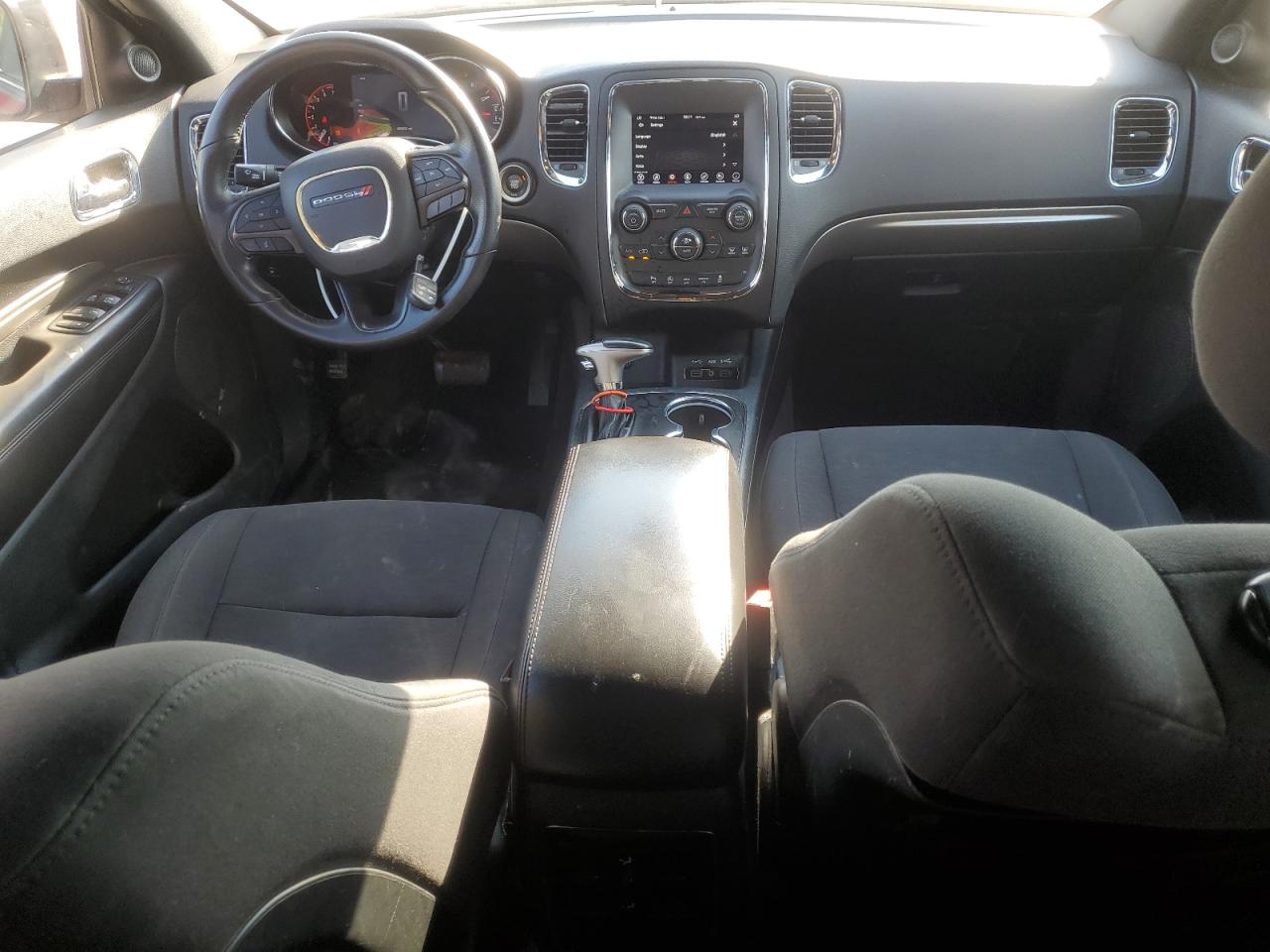 2018 Dodge Durango Sxt VIN: 1C4RDJAG0JC201989 Lot: 81853045