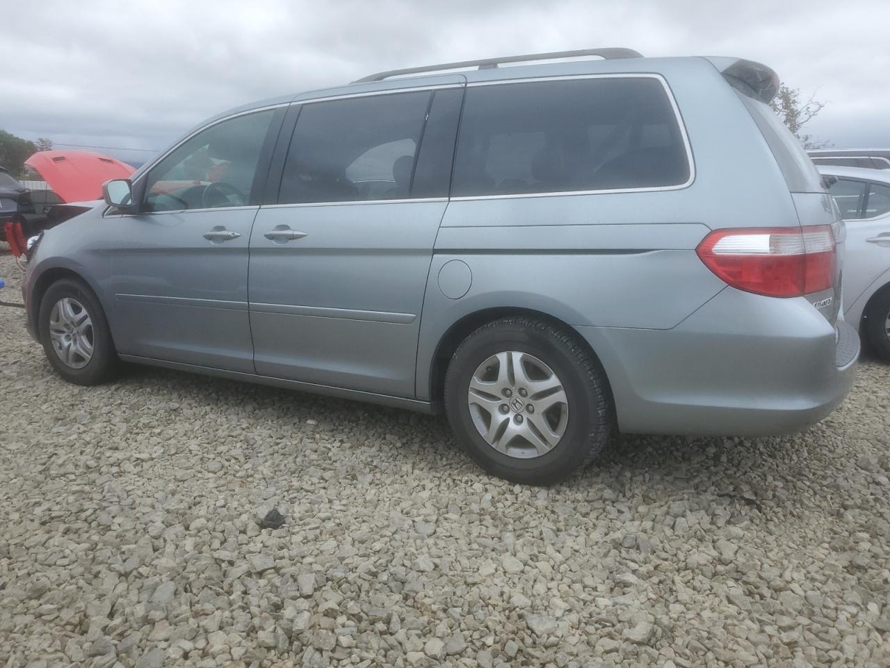 2006 Honda Odyssey Exl VIN: 5FNRL38726B021864 Lot: 82199025