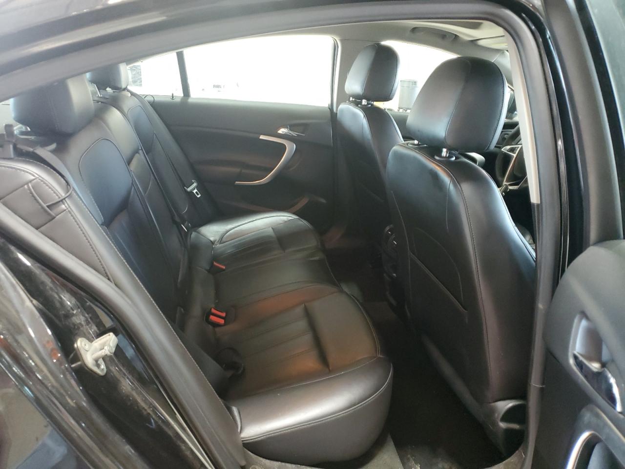 2013 Buick Regal Premium VIN: 2G4GS5EV6D9129880 Lot: 82438455