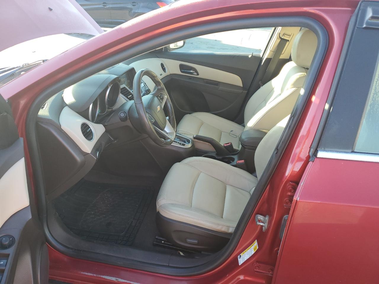 2014 Chevrolet Cruze VIN: 1G1PE5SB6E7363194 Lot: 81884705