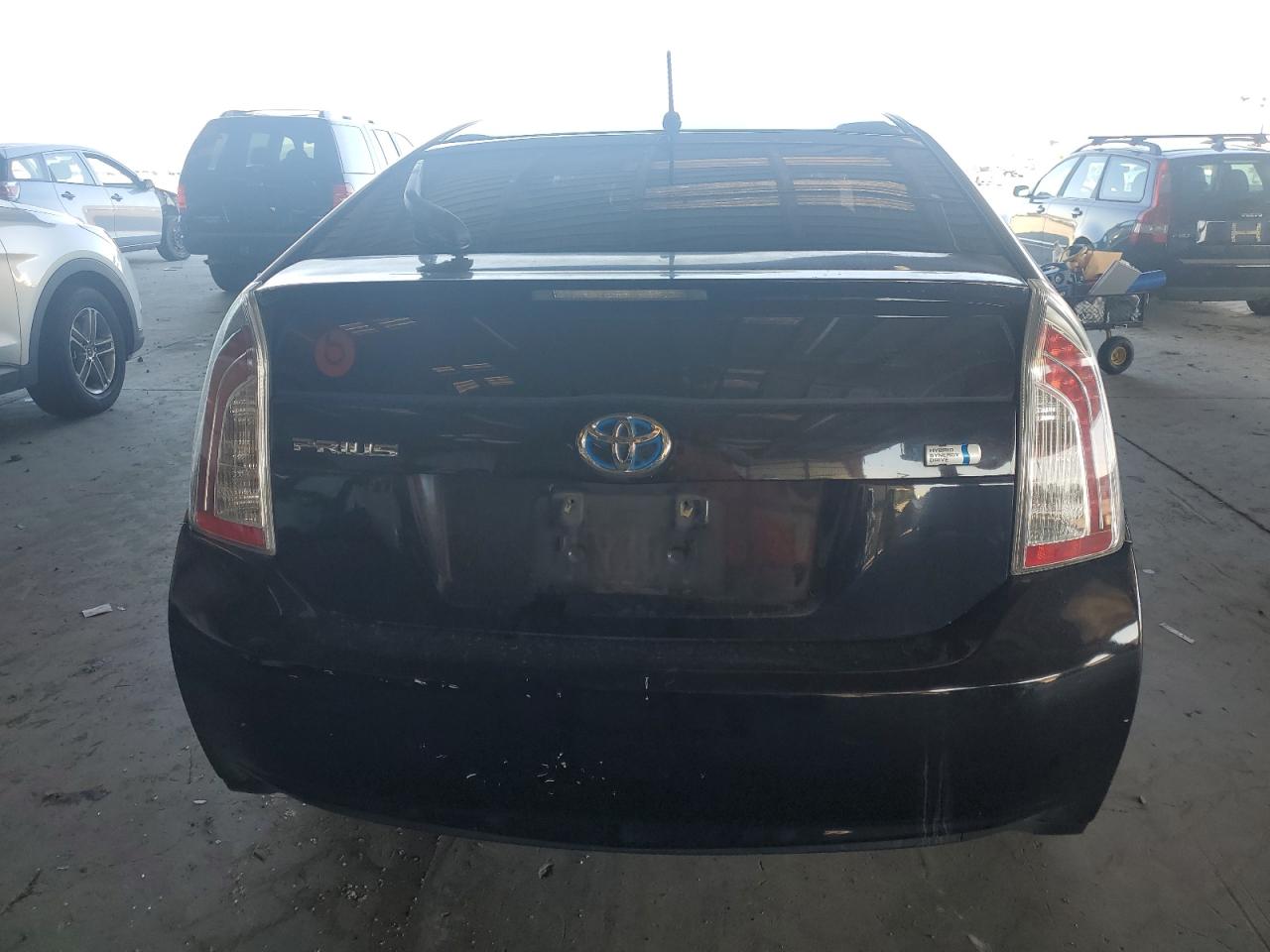 2013 Toyota Prius VIN: JTDKN3DU1D0353300 Lot: 82327545