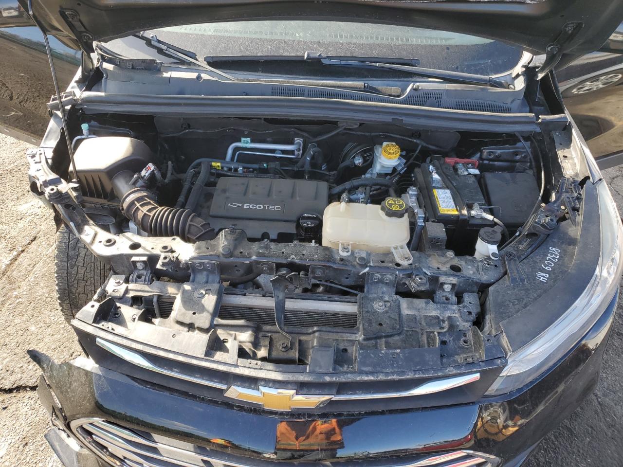 2020 Chevrolet Trax 1Lt VIN: 3GNCJPSB8LL147974 Lot: 90130075