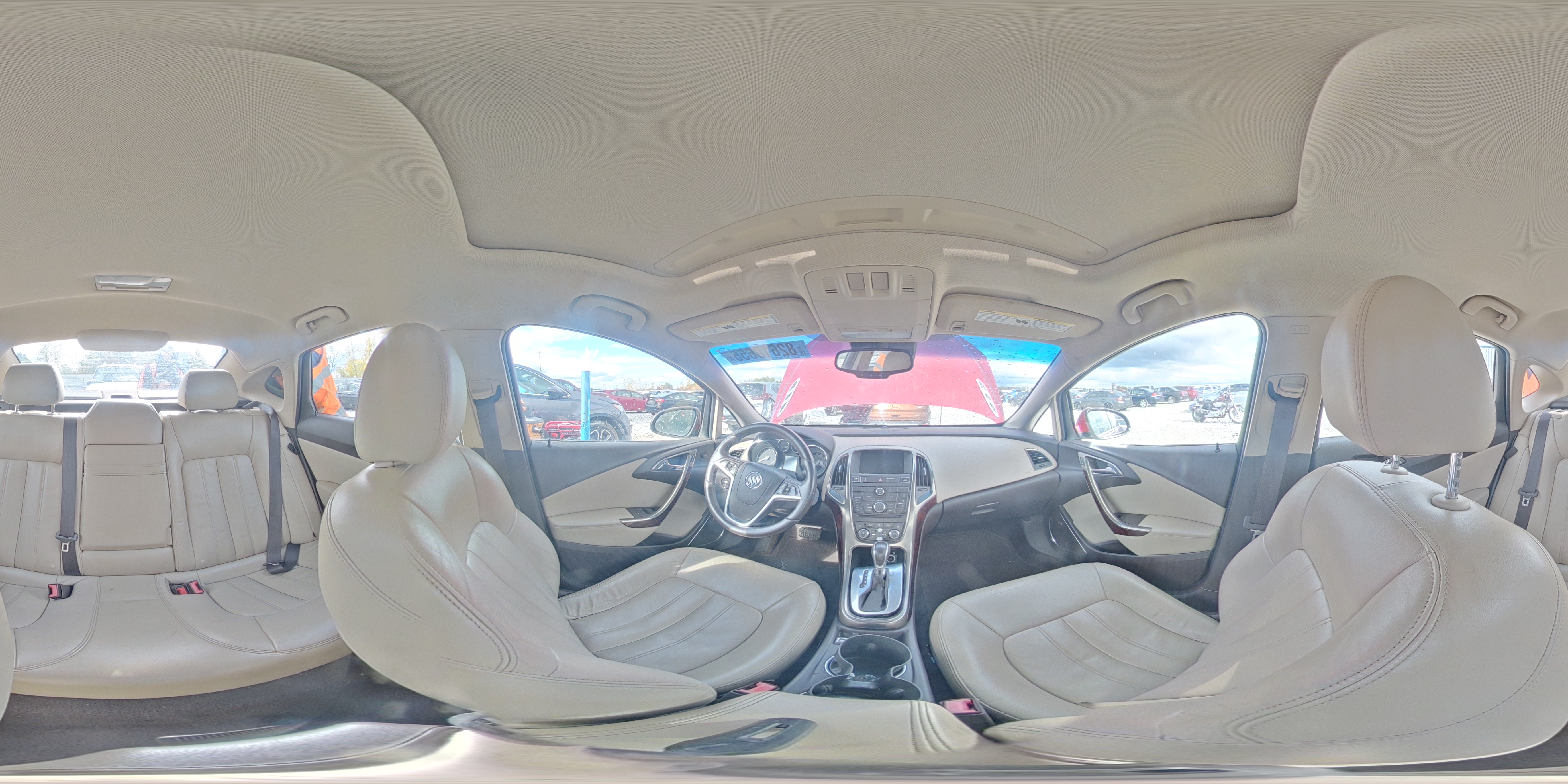 2012 Buick Verano VIN: 1G4PS5SK9C4128458 Lot: 82610655