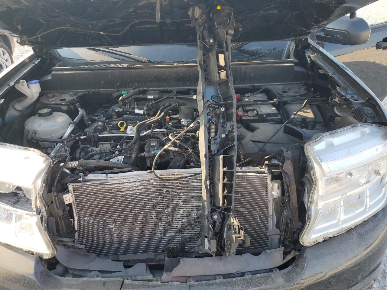 2024 Ford Maverick Xlt VIN: 3FTTW8J90RRB27500 Lot: 81972325