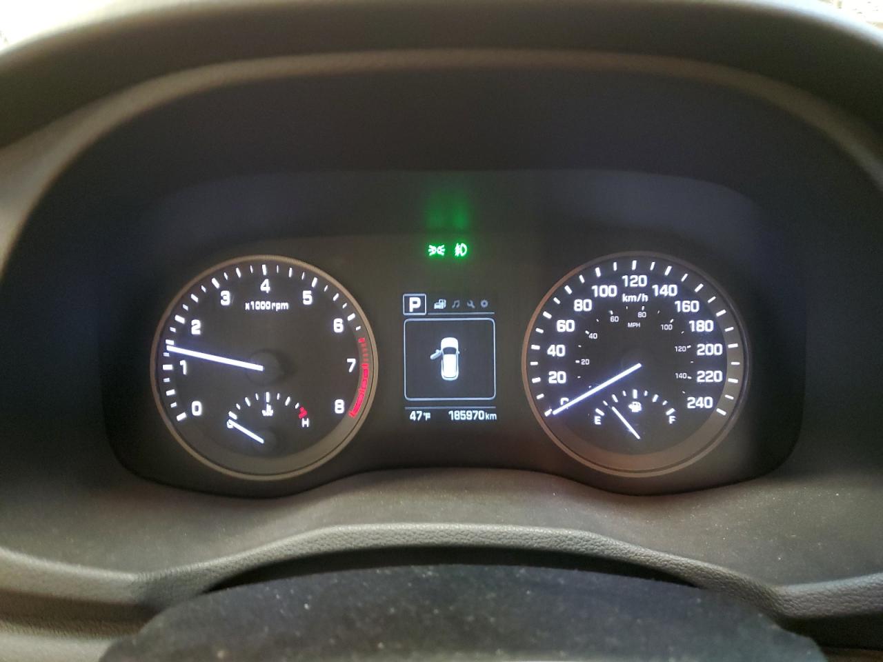 2016 Hyundai Tucson Limited VIN: KM8J3CA2XGU042350 Lot: 86233395