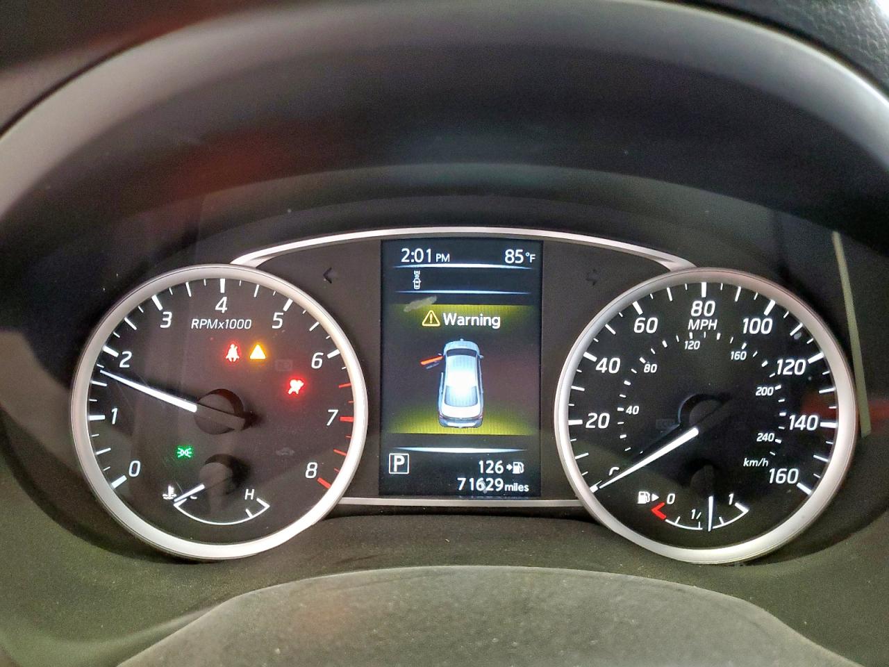 2018 Nissan Sentra S VIN: 3N1AB7AP9JY347209 Lot: 82280565