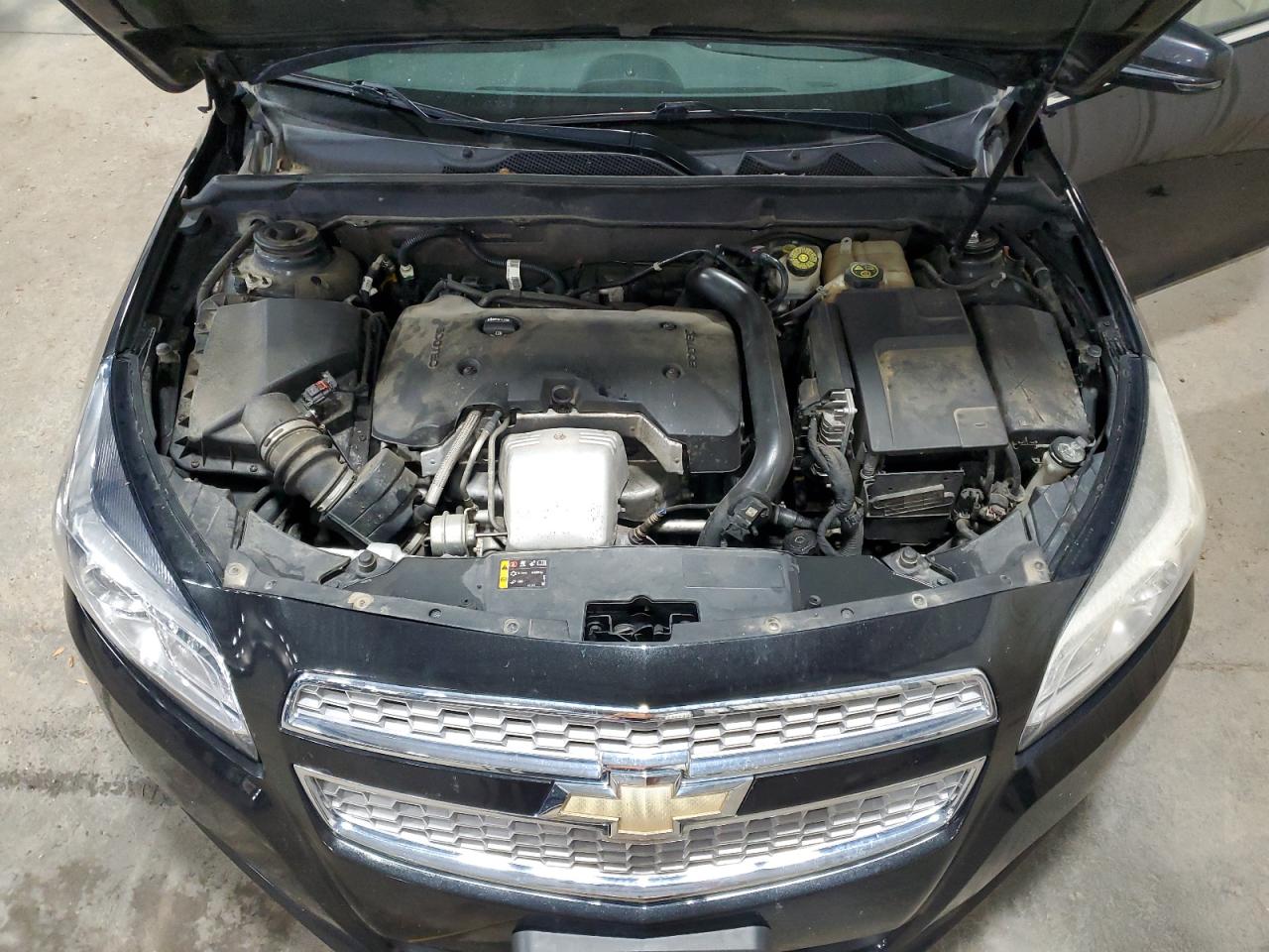 2013 Chevrolet Malibu Ltz VIN: 1G11J5SX6DF349359 Lot: 85578835