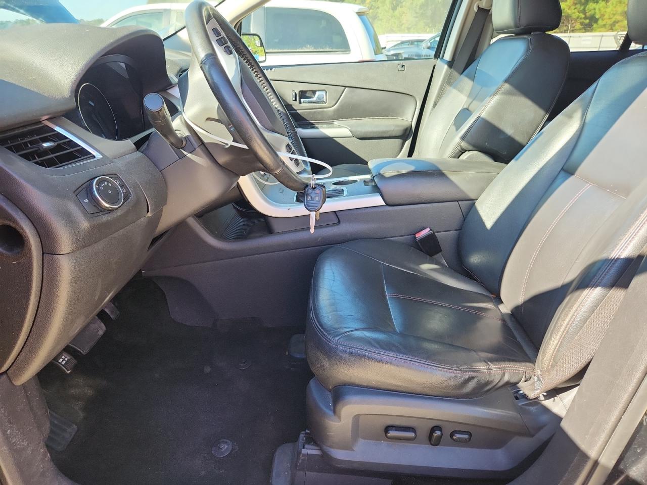 2011 Ford Edge Sel VIN: 2FMDK3JC2BBB26895 Lot: 89697325