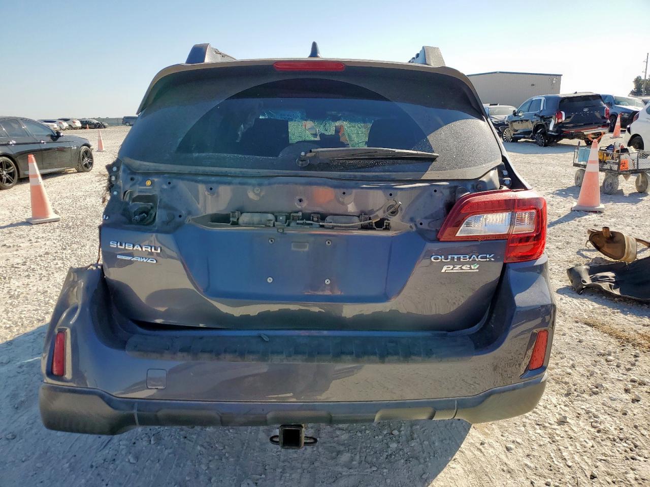 2017 Subaru Outback 2.5I Premium VIN: 4S4BSACCXH3266937 Lot: 85924555