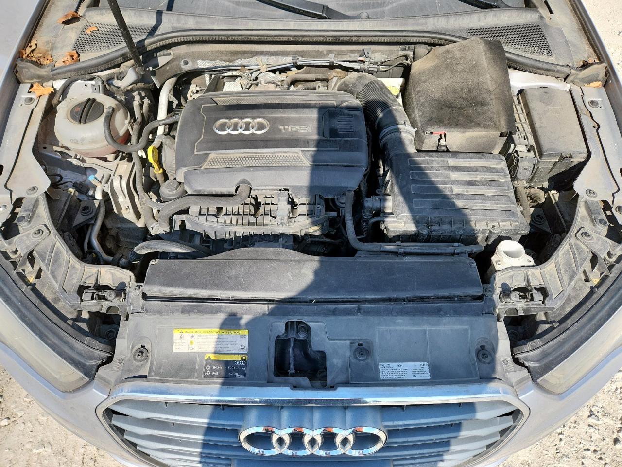 2016 Audi A3 Premium VIN: WAUA7GFF3G1047786 Lot: 86062715