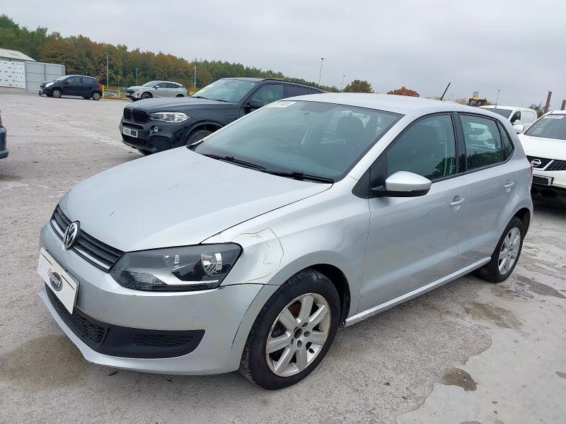 2011 VOLKSWAGEN POLO SE 60 1.2 60 SE 5DR for sale at Copart ST HELENS