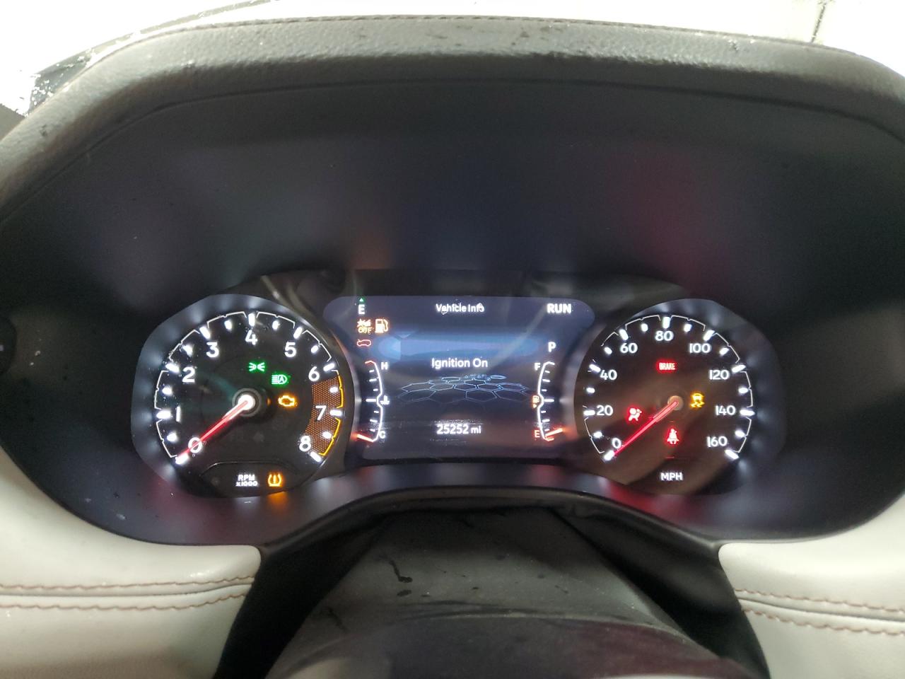 2025 Jeep Compass Limited VIN: 3C4NJDCN7ST513544 Lot: 85085025