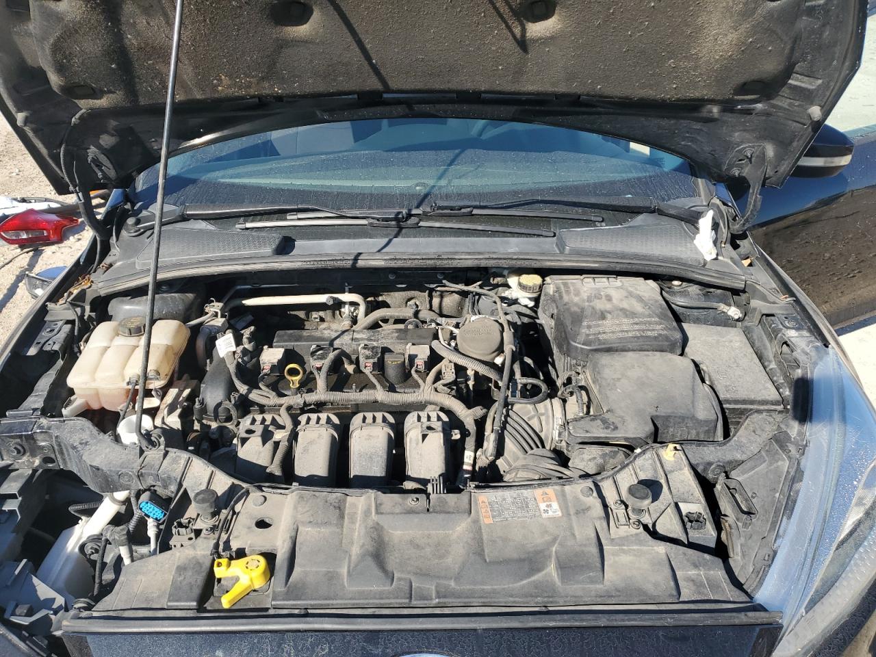 2015 Ford Focus Se VIN: 1FADP3K22FL210674 Lot: 85378505