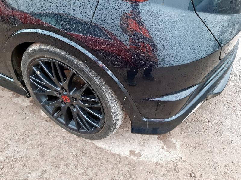 2008 HONDA CIVIC 2.0 I-VTEC TYPE R GT 3DR