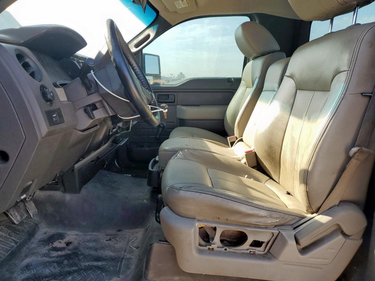 2010 Ford F150 VIN: 1FTMF1CW7AKB55379 Lot: 85749935