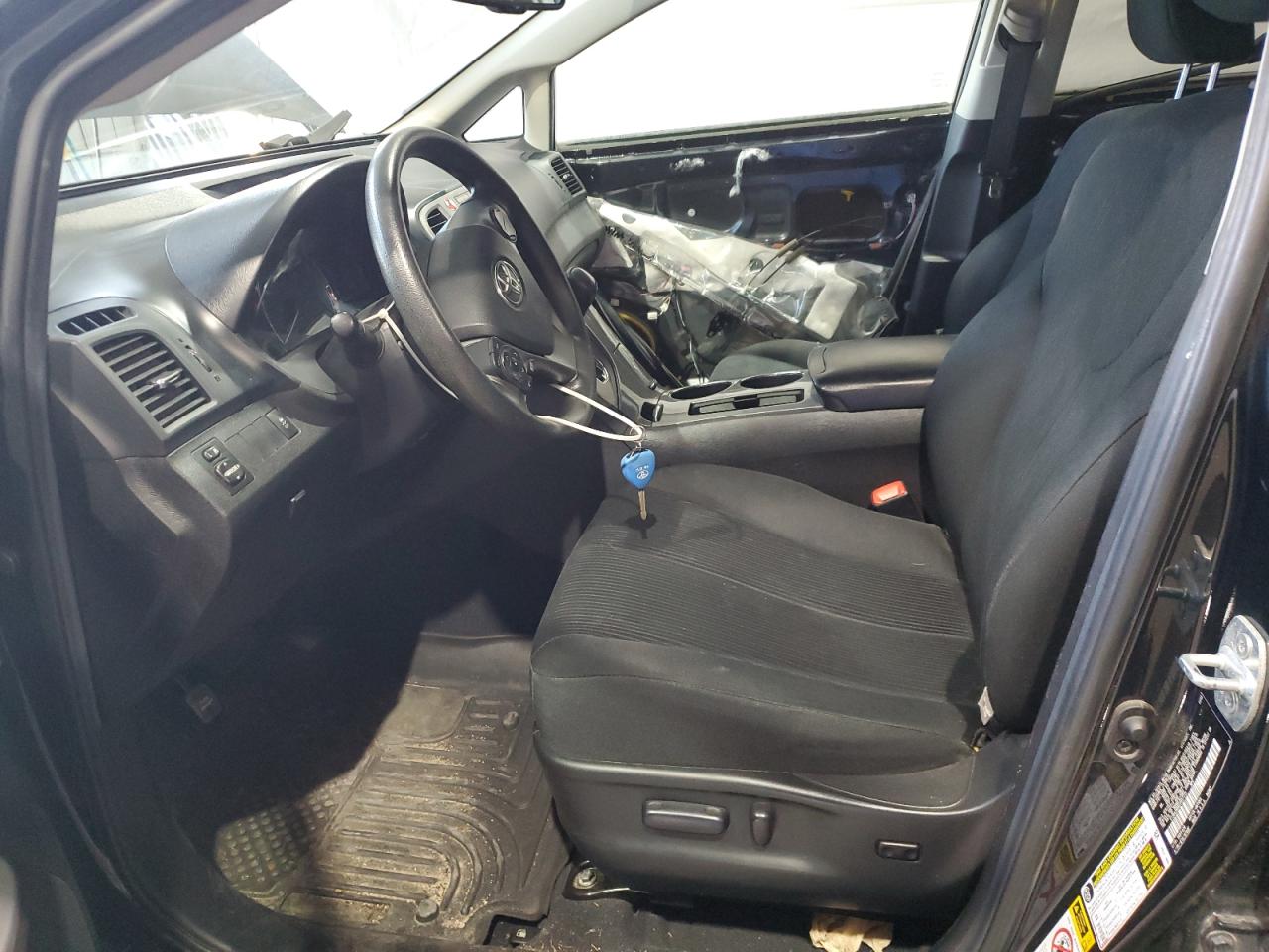 2014 Toyota Venza Le VIN: 4T3BA3BB6EU057117 Lot: 85495575