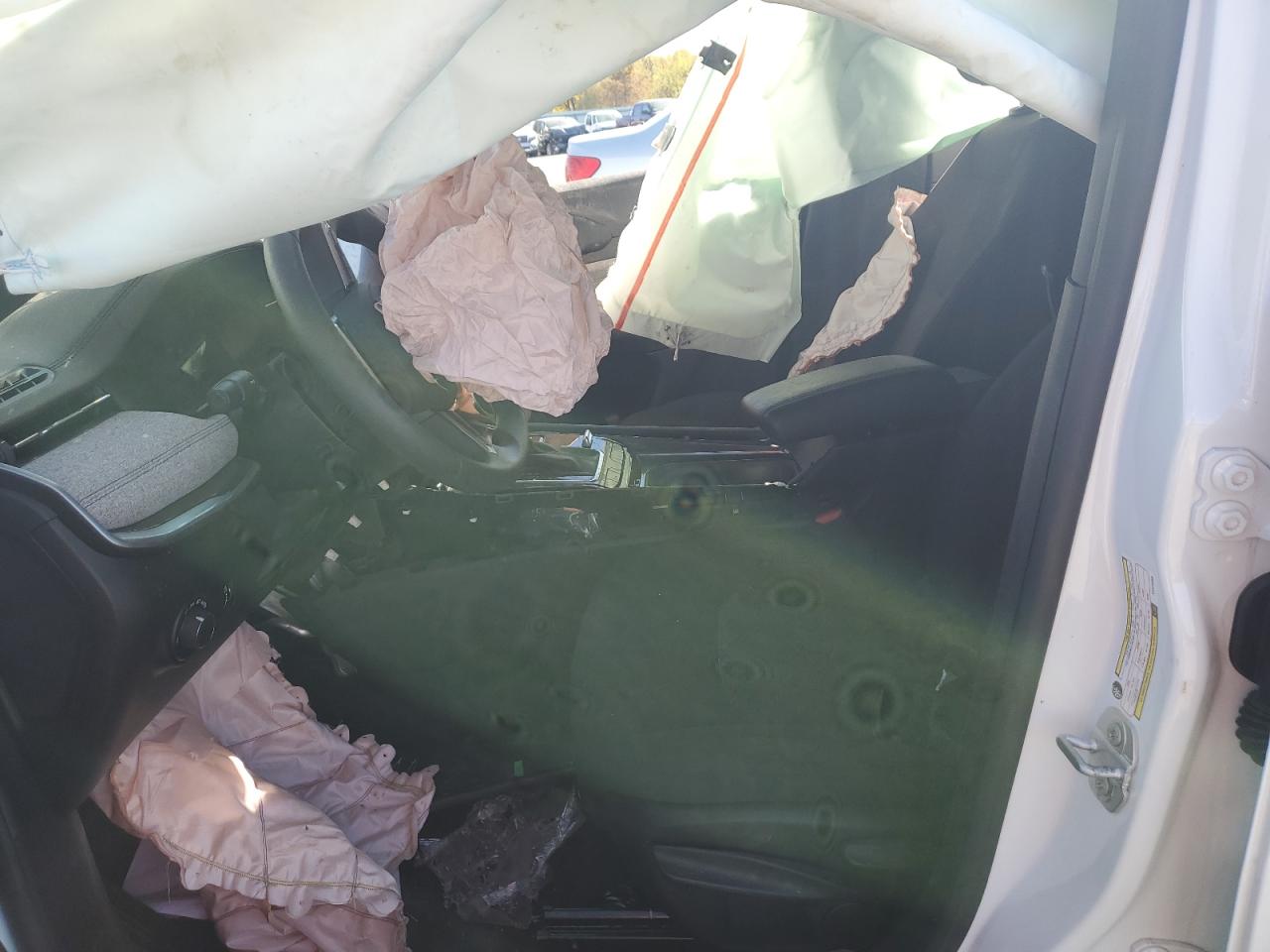 2025 Jeep Compass Sport VIN: 3C4NJDAN1ST539558 Lot: 90332555