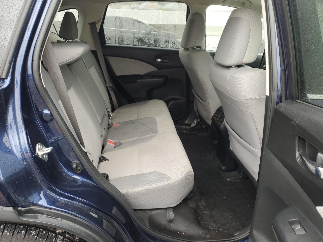 2016 Honda Cr-V Ex VIN: 2HKRM4H50GH687643 Lot: 82240595