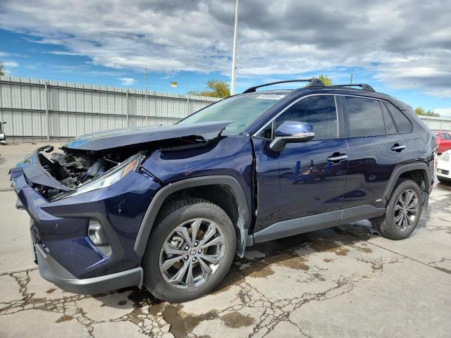 TOYOTA RAV4 LIMIT 2022