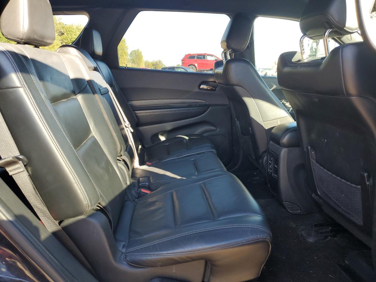 2021 Dodge Durango Gt VIN: 1C4RDJDG4MC599465 Lot: 80751465