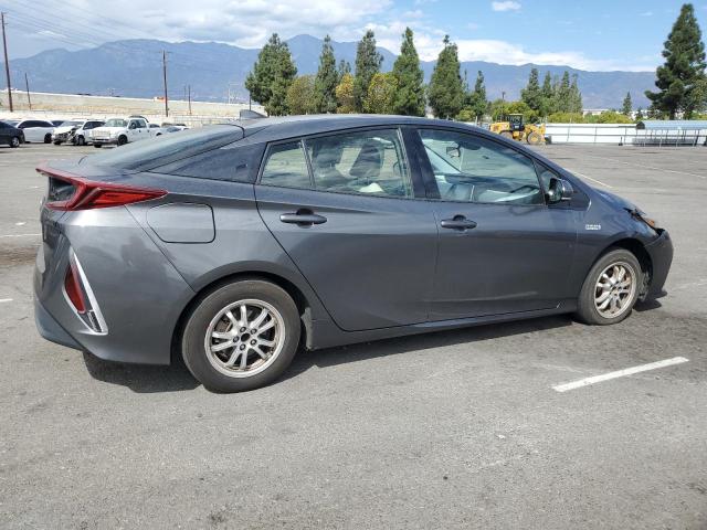  TOYOTA PRIUS 2017 Серый