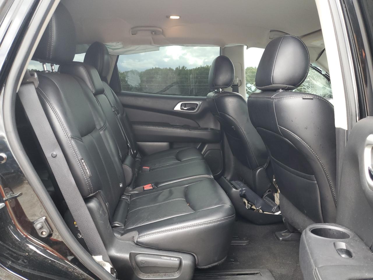 2019 Nissan Pathfinder S VIN: 5N1DR2MN9KC616902 Lot: 85577965