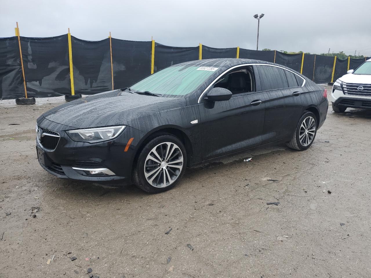 2019 Buick Regal Preferred Ii