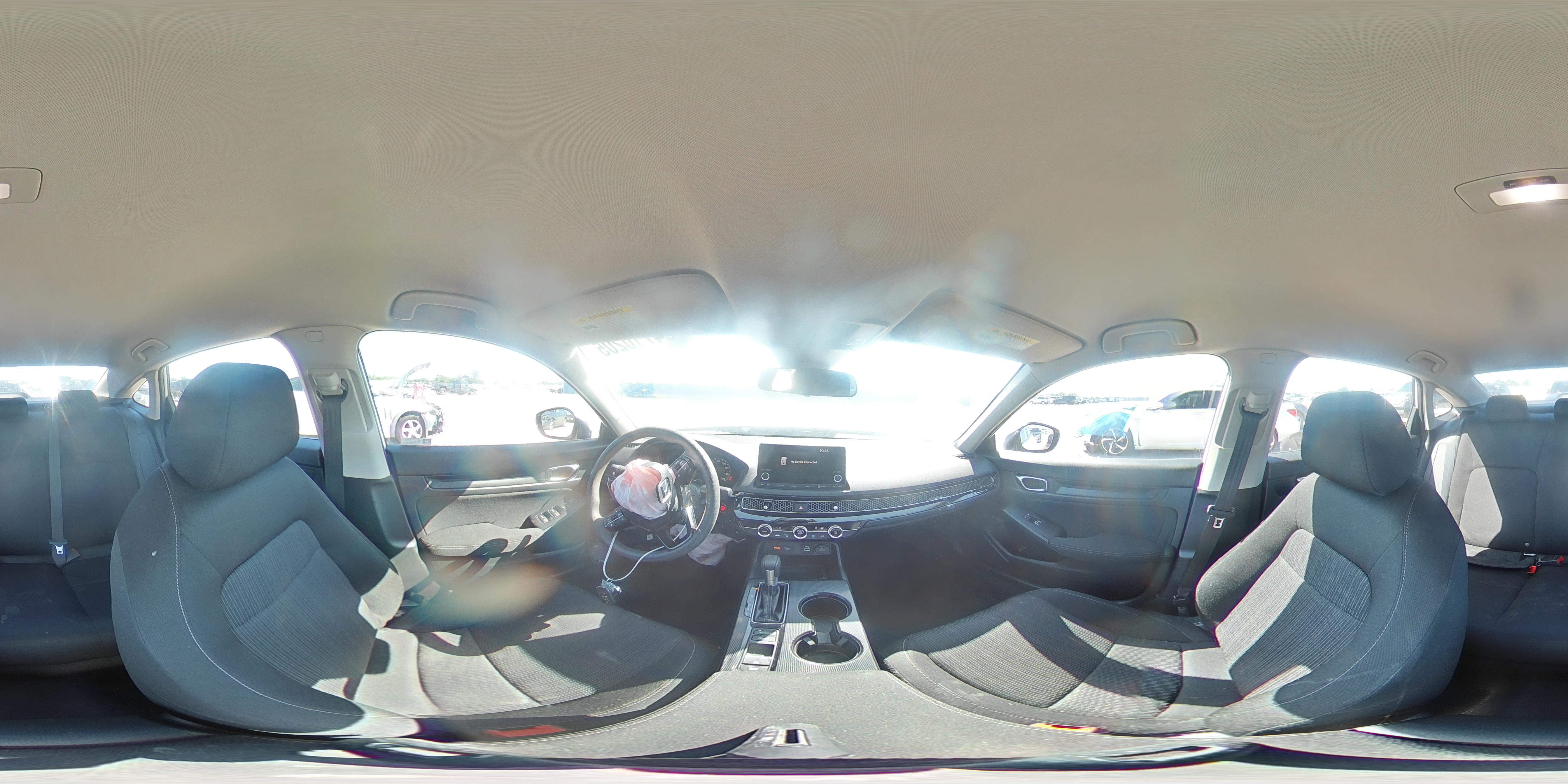 2024 Honda Civic Lx VIN: 2HGFE2F20RH541950 Lot: 84710205