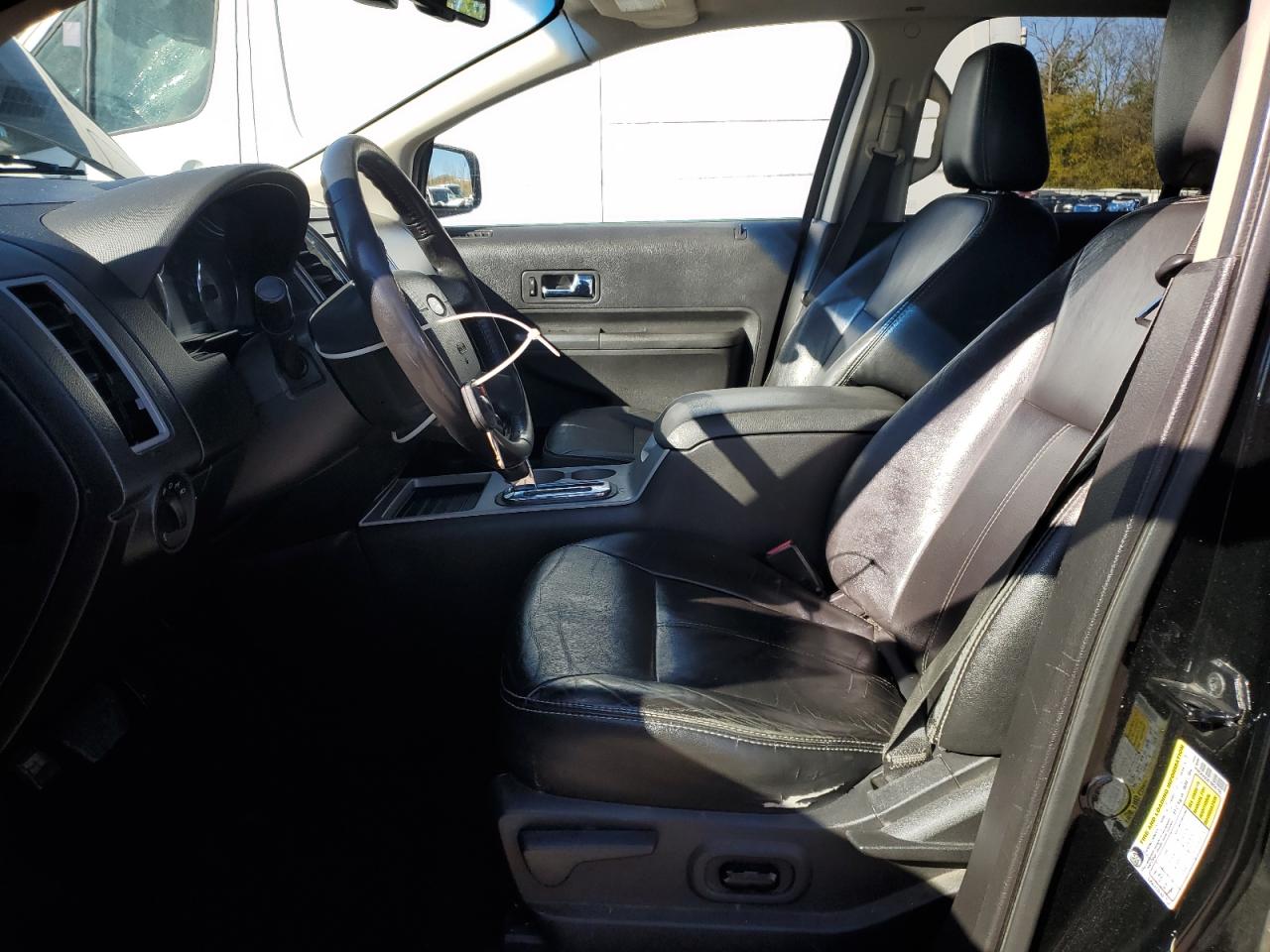 2007 Ford Edge Sel Plus VIN: 2FMDK49C87BB26790 Lot: 86538105