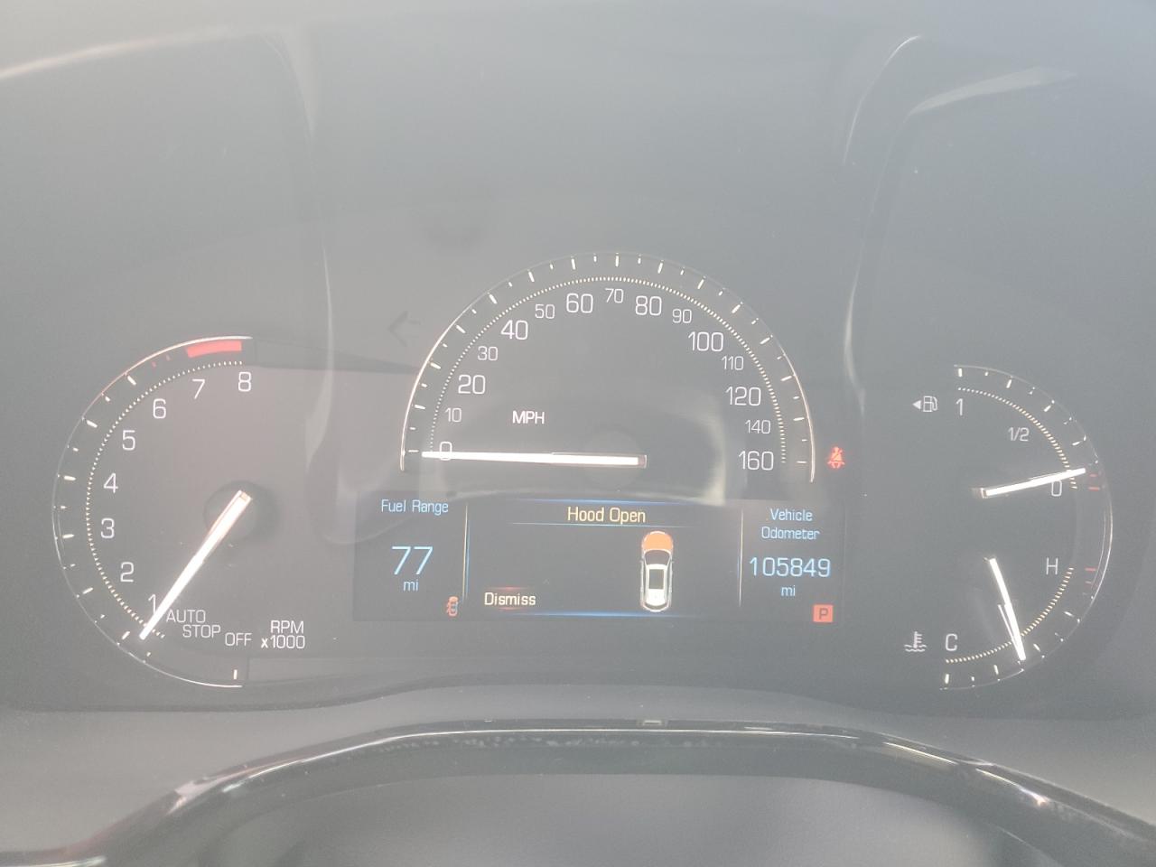 2019 Cadillac Xt5 VIN: 1GYKNARS1KZ243751 Lot: 82412845