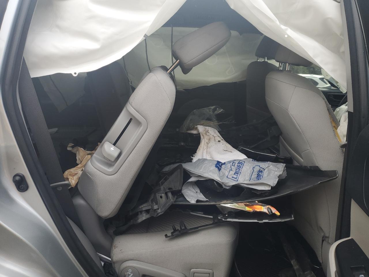 2017 Toyota Highlander Le VIN: 5TDBZRFH9HS462100 Lot: 86252215