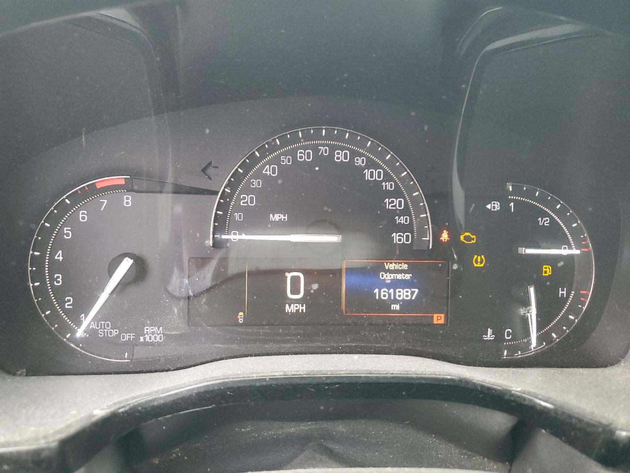 2017 Cadillac Xt5 Luxury VIN: 1GYKNBRS7HZ114752 Lot: 86500675