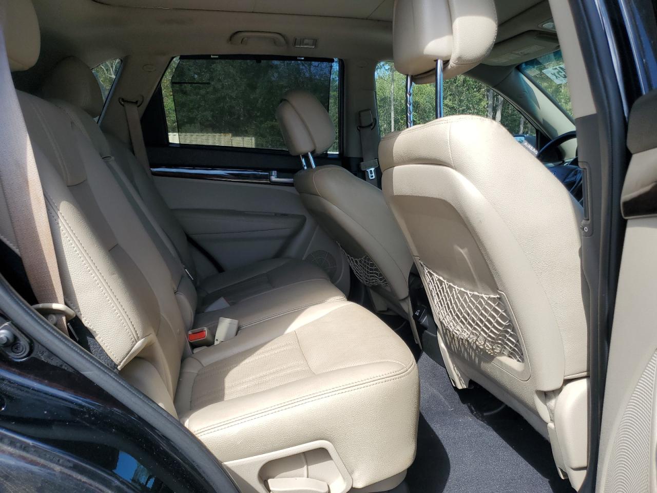 2014 Kia Sorento Ex VIN: 5XYKU4A78EG456779 Lot: 82611945