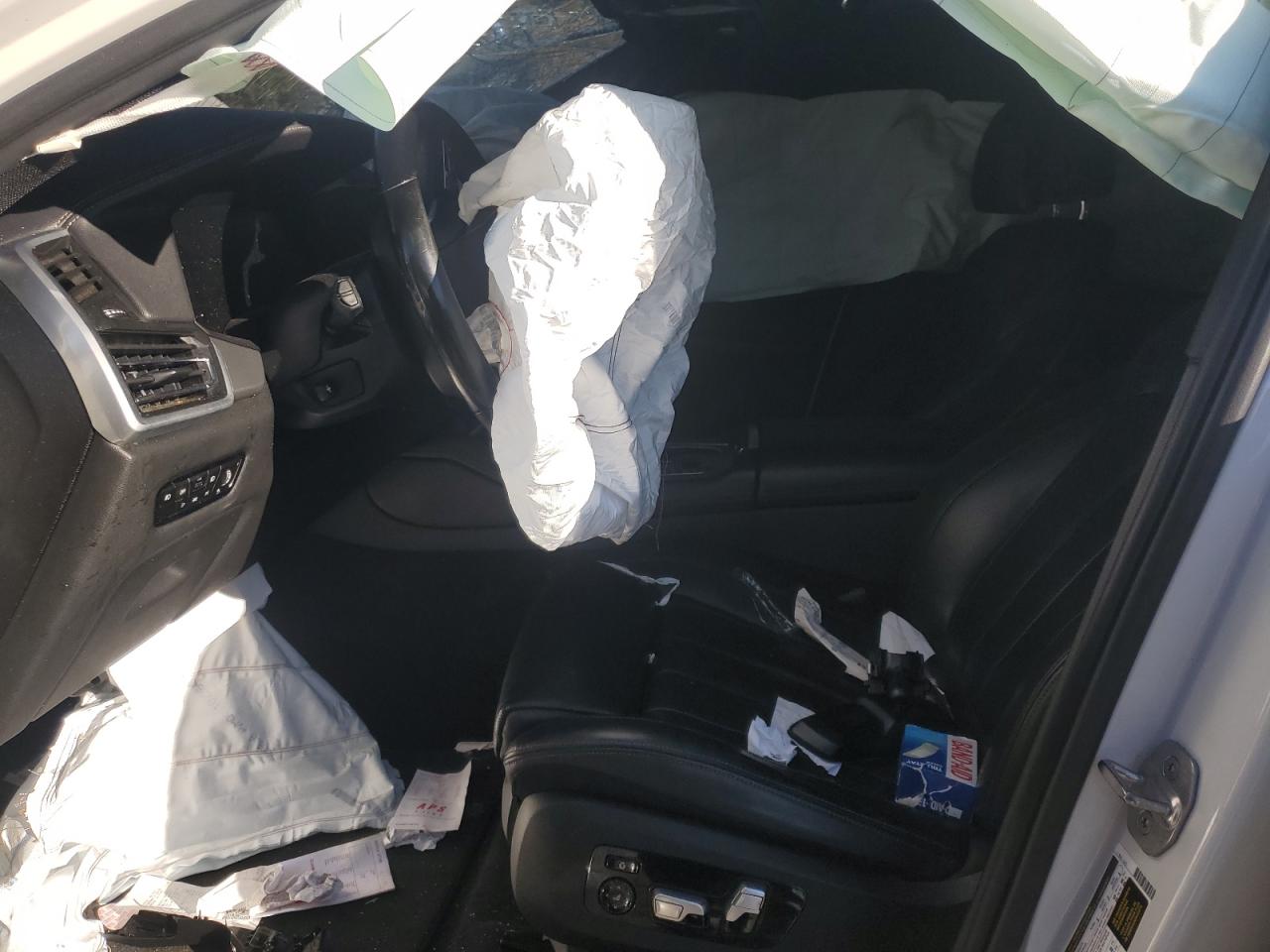 2020 BMW X6 Sdrive 40I VIN: 5UXCY4C07L9B92589 Lot: 86602465