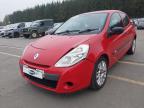 2009 RENAULT CLIO 1.2 16V EXTREME 3DR for sale at Copart WHITBURN
