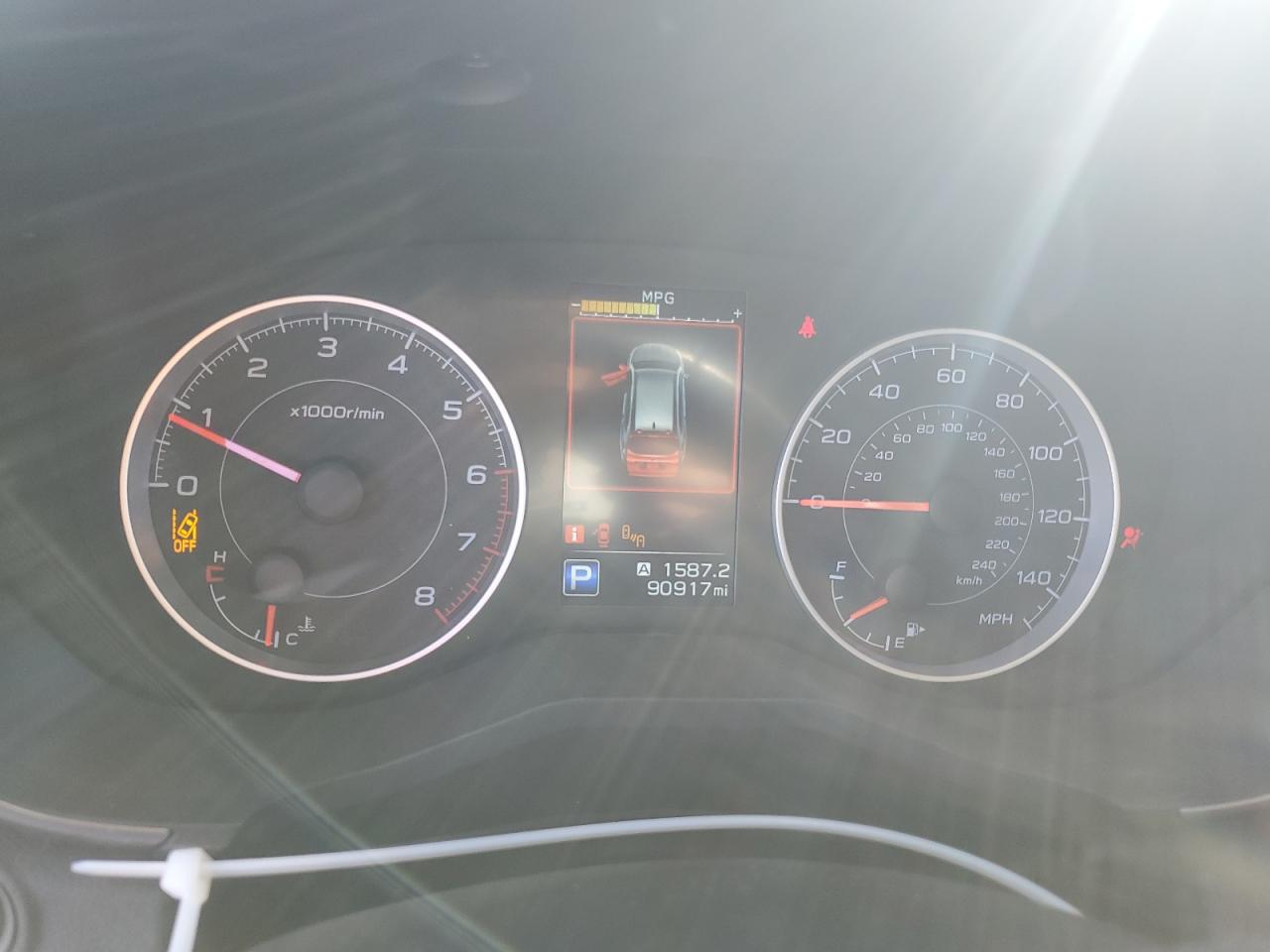 2021 Subaru Ascent Premium VIN: 4S4WMAFD5M3424336 Lot: 82283585