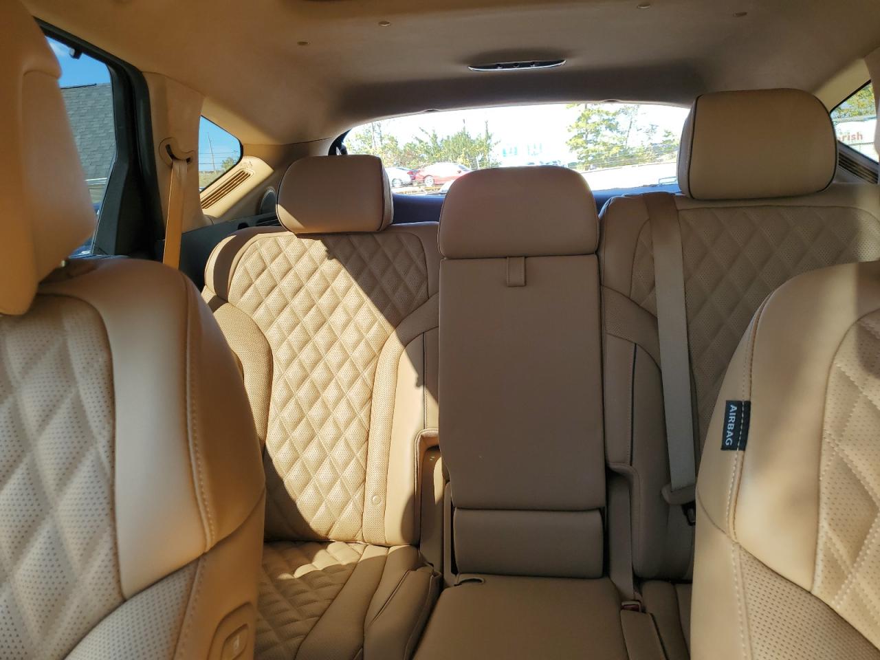 2024 Genesis Gv80 Base VIN: KMUHCESC0RU181229 Lot: 86141695