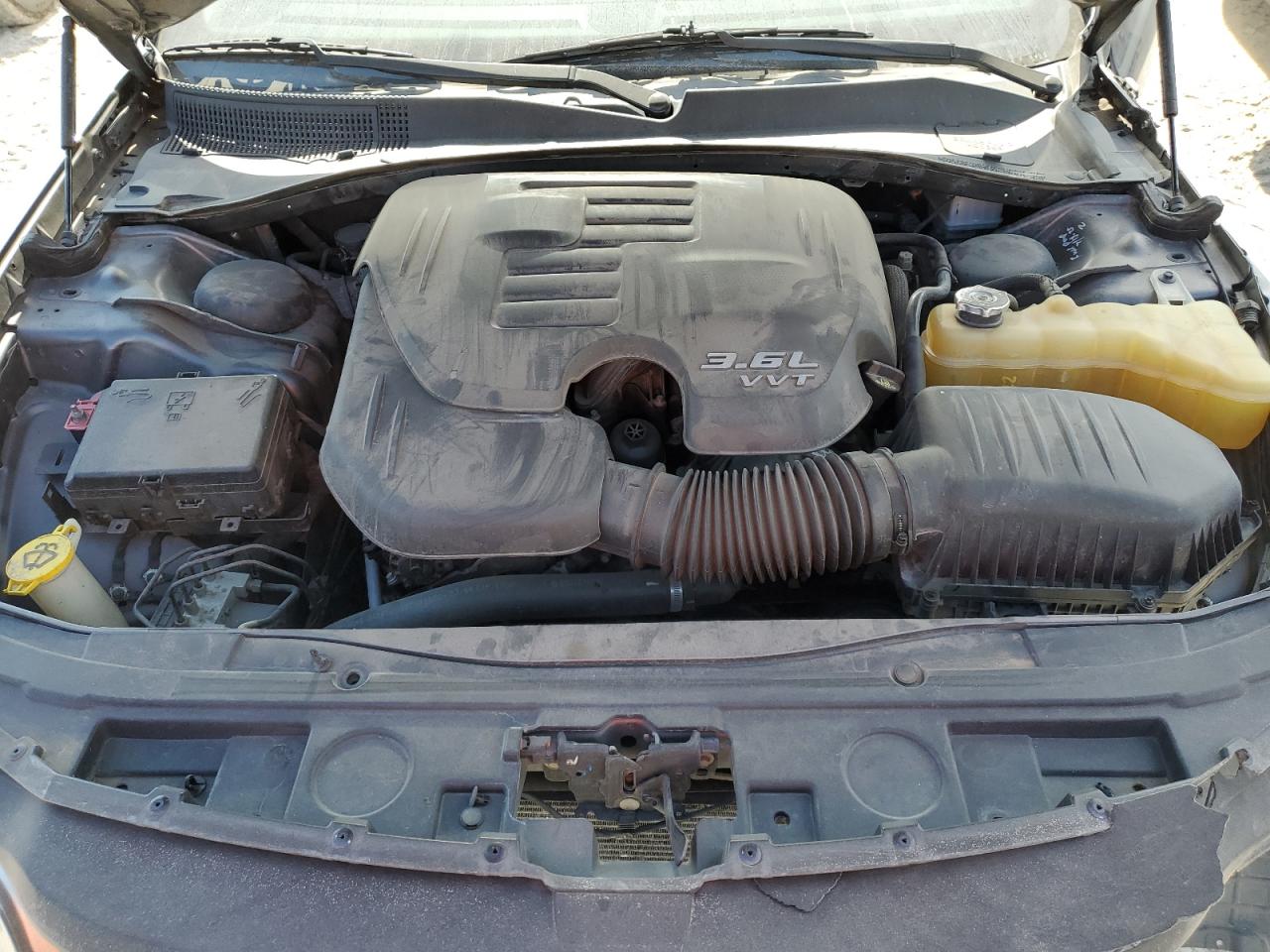 2017 Chrysler 300C VIN: 2C3CCAEGXHH586430 Lot: 84837165