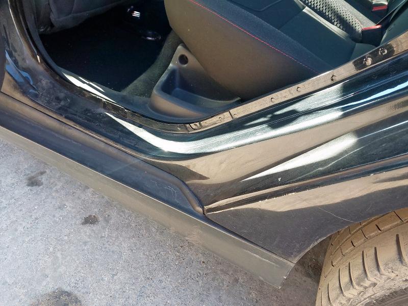 2014 FORD FOCUS 1.0 ECOBOOST 125 ZETEC 5DR