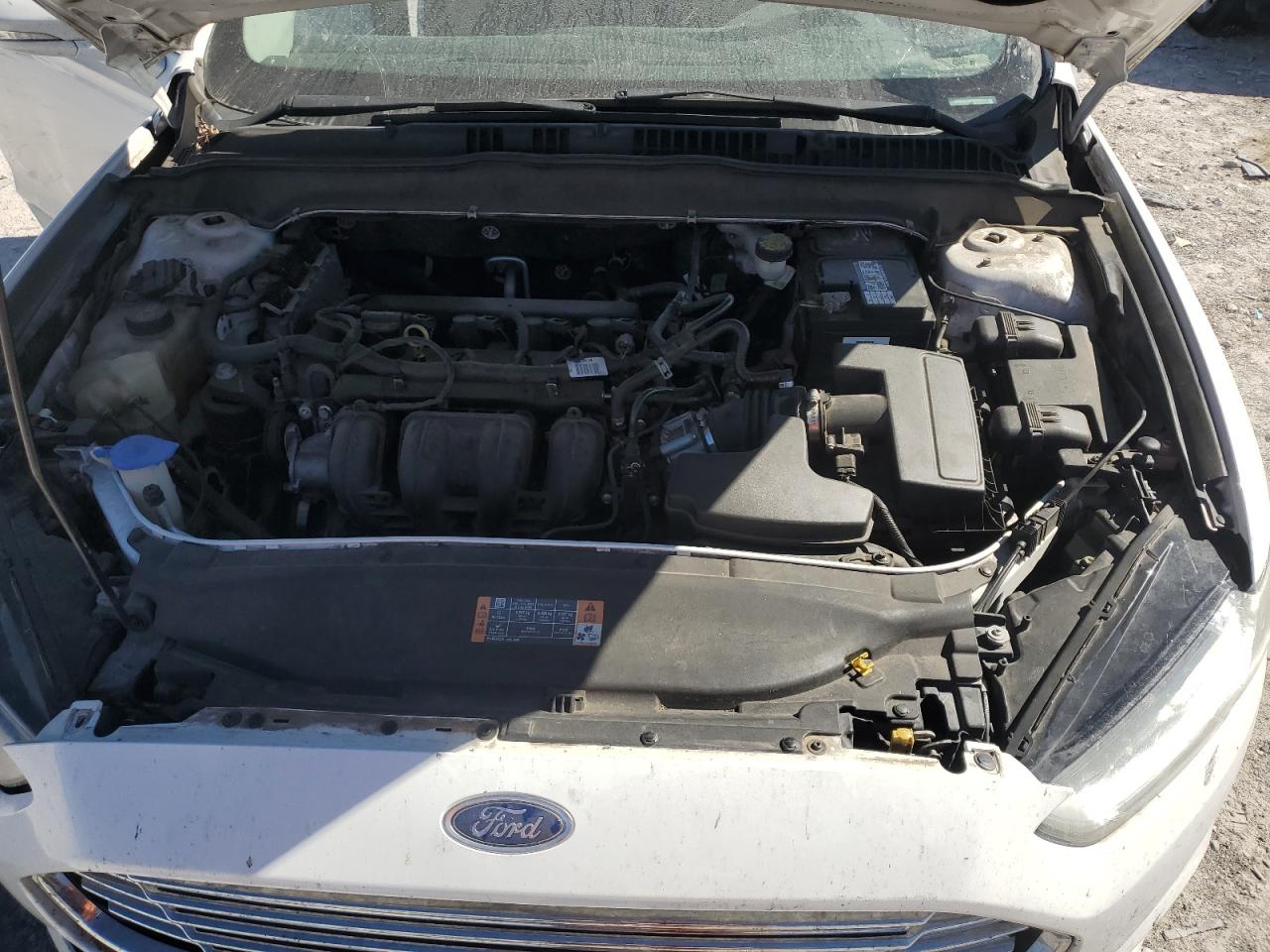 2015 Ford Fusion Se VIN: 1FA6P0H79F5119237 Lot: 86538355