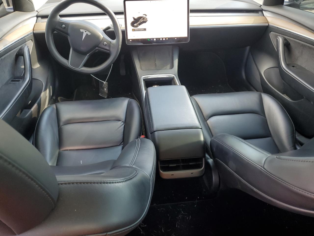 2021 Tesla Model 3 VIN: 5YJ3E1EBXMF053438 Lot: 89815905