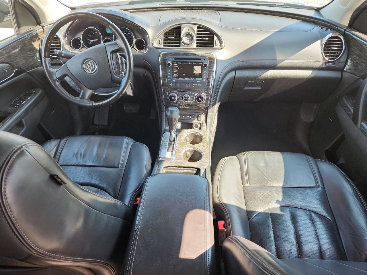 2013 Buick Enclave VIN: 5GAKRCKD7DJ258131 Lot: 87182565