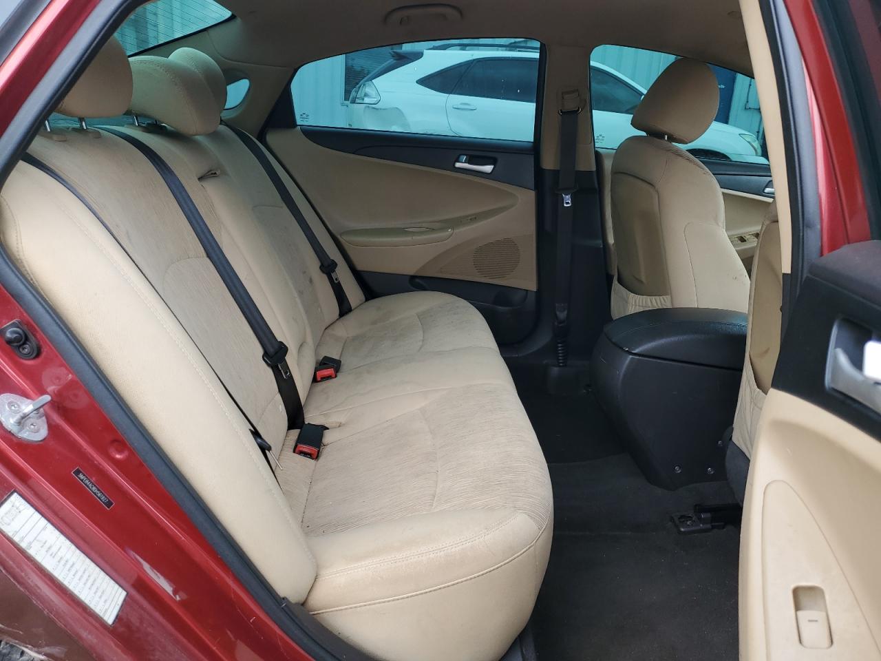 2013 Hyundai Sonata Gls VIN: 5NPEB4AC8DH561927 Lot: 85565715